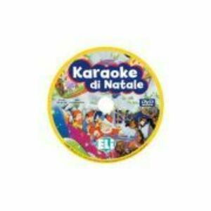 Karaoke di Natale DVD imagine