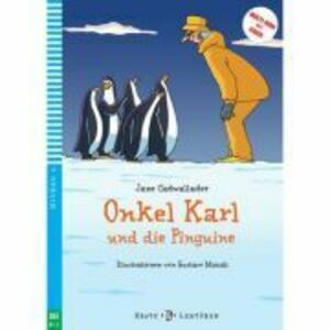 Onkel Karl und die Pinguine - Jane Cadwallader imagine