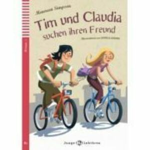 Tim und Claudia suchen Ihren Freund - Maureen Simpson imagine