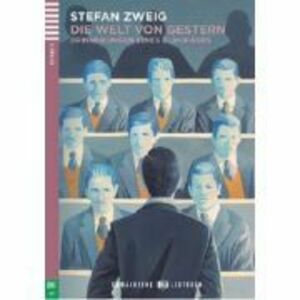 Die Welt von Gestern - Stefan Zweig imagine