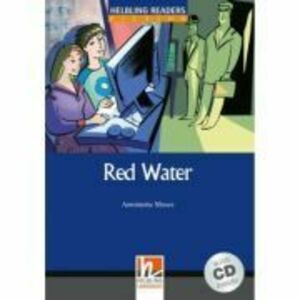 Red Water + CD (Level 5) - Antoinette Moses imagine