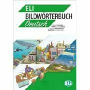 ELI Bildwörterbuch + digital book - Marlene Kuppelwieser imagine