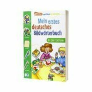 Mein Erstes Deutsches Bildwörterbuch. In der Schule imagine