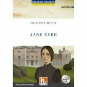 Jane Eyre - Charlotte Brontë imagine