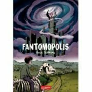 Fantomopolis - Doug TenNapel imagine