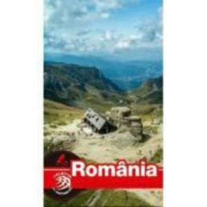 Ghid turistic Romania (in limba romana) II - Dana Ciolca imagine