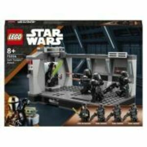 LEGO Star Wars. Atacul Dark Trooper 75324, 166 piese imagine