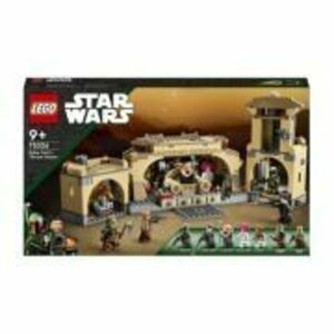 LEGO Star Wars. Sala tronului lui Boba Fett 75326, 732 piese imagine