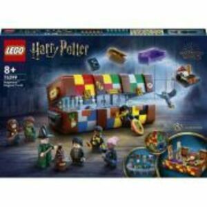 LEGO Harry Potter Cufar magic Hogwarts 76399, 603 piese imagine