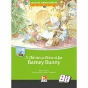 A Christmas Present for Barney Bunny BIG BOOK Level B Reader imagine