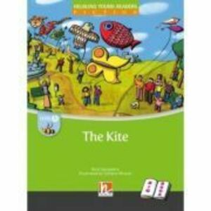 The Kite BIG BOOK Level B Reader imagine