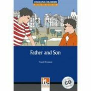 Father and Son Level 5 + CD - Frank Brennan imagine