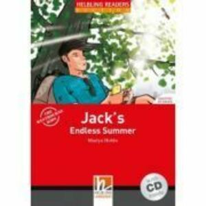 Jack's Endless Summer + CD (Level 1) - Martyn Hobbs imagine