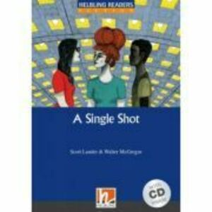 A Single Shot Level 5 + CD - Scott Lauder imagine