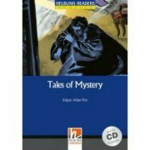 Tales of Mystery + CD (Level 5) - Edgar Allen Poe imagine