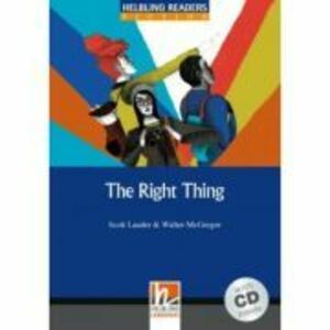 The Right Thing Level 5 + CD - Scott Lauder imagine