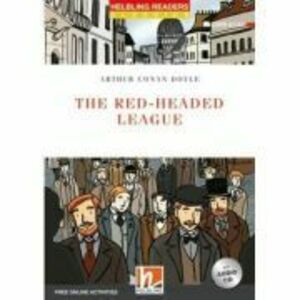 The Red-headed League - Arthur Conan Doyle imagine