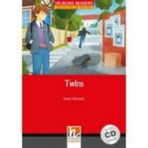 Twins + CD (Level 3) - Janet Olearski imagine