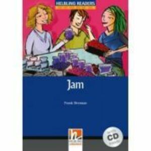 Jam Book and Audio CD Level 4 - Frank Brennan imagine