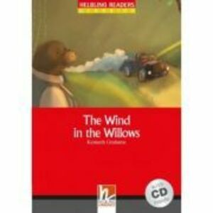 The Wind in the Willows. Book and Audio CD Pack. Level 1 - Kenneth Grahame imagine