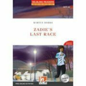 Zadie's Last Race - Martyn Hobbs imagine