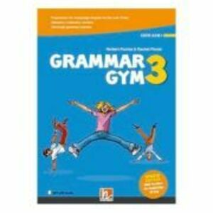 Grammar Gym 3 with e-zone imagine