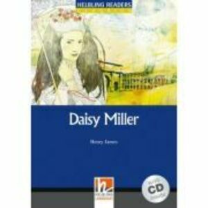 Daisy Miller + CD (Level 5) - Henry James imagine