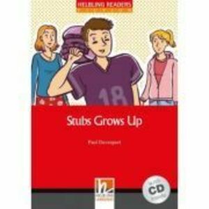 Stub grows Up + CD (Level 3) - Paul Davenport imagine
