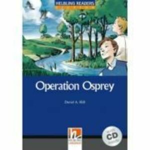 Operation Osprey + CD (Level 4) - David A. Hill imagine
