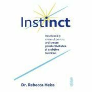 Instinct - Dr. Rebecca Heiss imagine