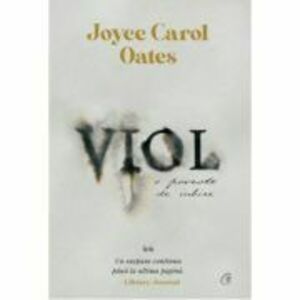 Viol - Joyce Carol Oates imagine