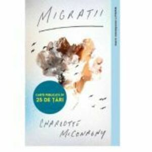 Migratii - Charlotte McConaghy imagine