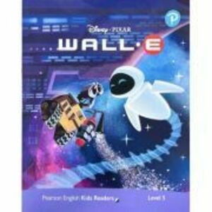 Level 5. Disney Kids Readers WALL-E - Louise Fonceca imagine