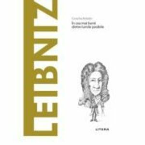 Volumul 27. Descopera Filosofia. Leibniz - Concha Roldan imagine