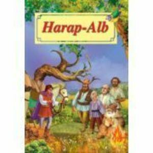 Harap Alb (format A4) imagine