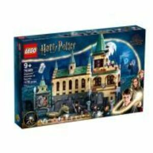 LEGO Harry Potter. Castelul Hogwarts Camera Secretelor 76389, 1176 piese imagine