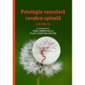 Patologia vasculara cerebro-spinala, curs practic - Carmen-Adella Sirbu, Florentina Cristina Plesa imagine