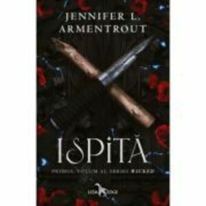 Ispita (primul volum al seriei Wicked) - Jennifer L. Armentrout imagine