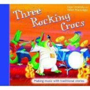 Three Rocking Crocs - Helen MacGregor imagine