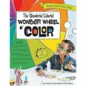 The Wonderful Colorful Wonder Wheel of Color - Lynn Koolish imagine