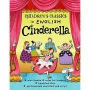 Children's Classics in English. Cinderella imagine