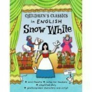 Children's Classics in English. Snow White imagine