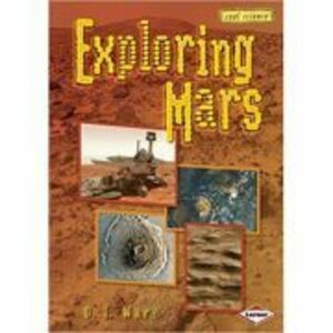 Exploring Mars. Cool Science - D. J. Ward imagine