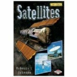 Satellites - Rebecca L. Johnson imagine