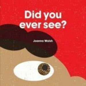 Did You Ever See? - Joanna Walsh imagine