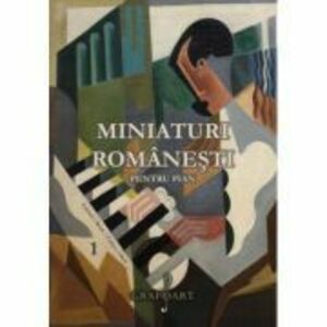 Miniaturi romanesti pentru pian 1 imagine