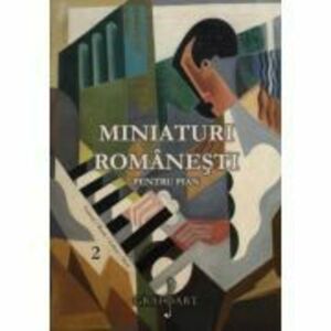 Miniaturi romanesti pentru pian 2 imagine
