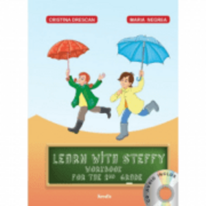 Learn with Steffy clasa a 2-a - Cristina Drescan imagine