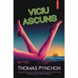 Viciu ascuns - Thomas Pynchon imagine