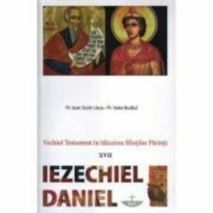 Vechiul Testament in talcuirea Sfintilor Parinti. 17 Iezechiel, Daniel - Pr. Ioan Sorin Usca imagine